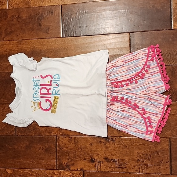 Sydney So Sweet Matching Sets Girls Ruleschool Matching Set Poshmark